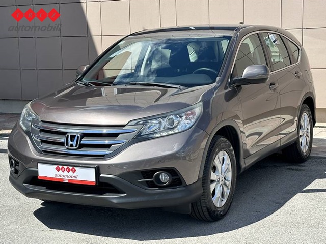 HONDA CR-V 2.2 D