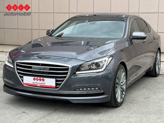 HYUNDAI GENESIS 3.8 V6 GDI 4WD AT