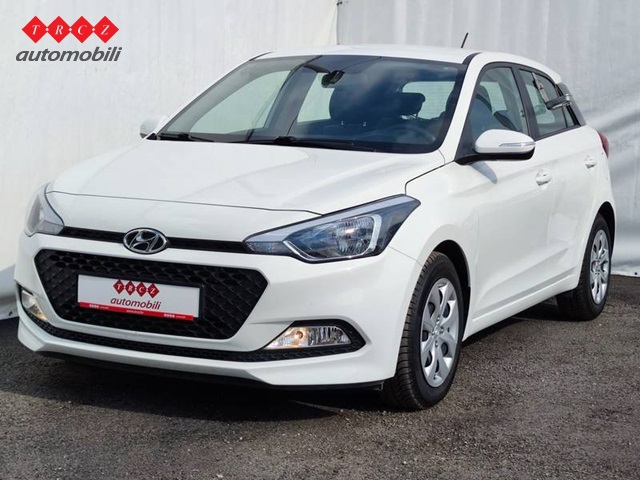 HYUNDAI I20 1.1 CRDI ILIKE