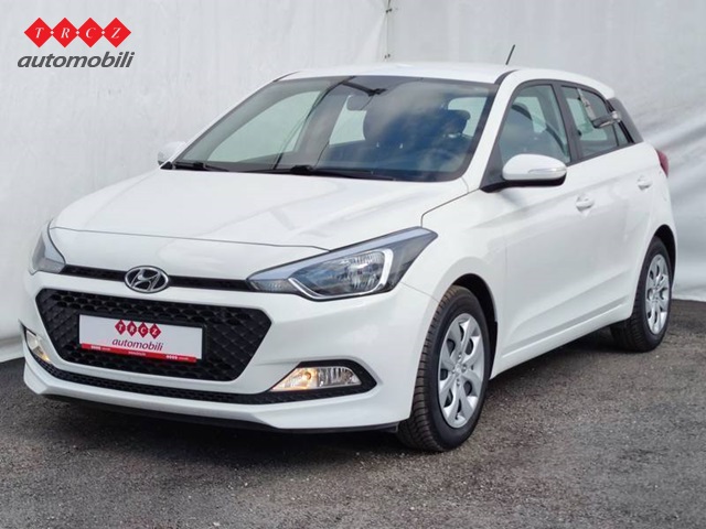 HYUNDAI I20 1.1 CRDI ILIKE