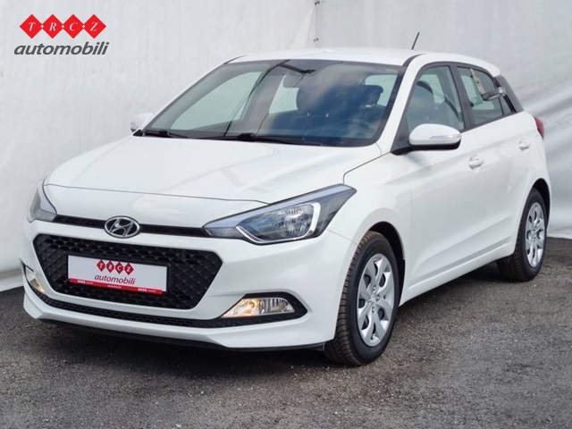 HYUNDAI I20 1.1 CRDI ILIKE