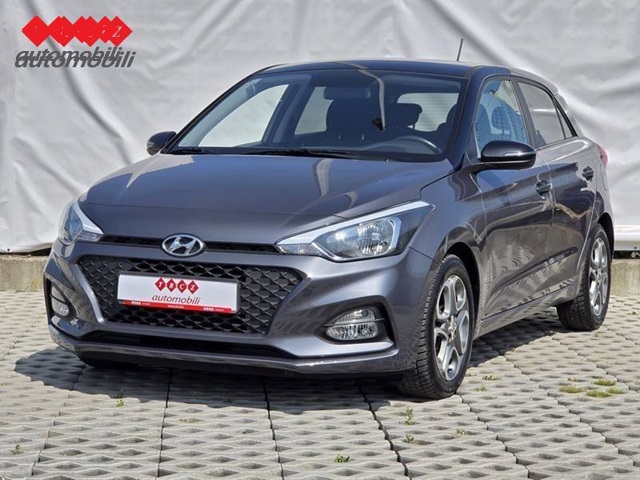 HYUNDAI I20 1.2
