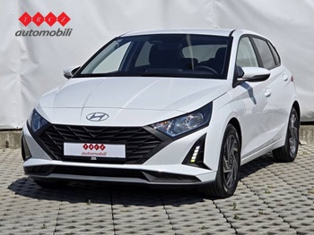 HYUNDAI I20 1.2 DOHC VATRENA EDICIJA