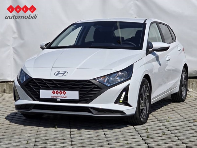 HYUNDAI I20 1.2 DOHC VATRENA EDICIJA