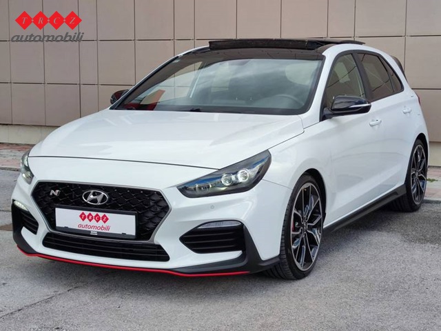 HYUNDAI I30 2.0 T-GDI N Performance