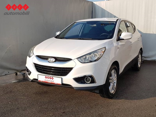 HYUNDAI IX 35 1.7 CRDI