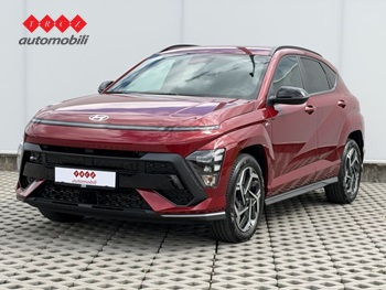 HYUNDAI KONA 1.0 T-GDI N-LINE