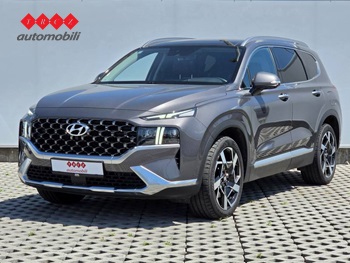 HYUNDAI SANTA FE 2.2 CRDI 4WD