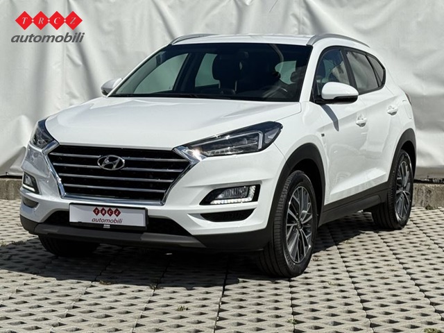 HYUNDAI TUCSON 1.6 CRDI