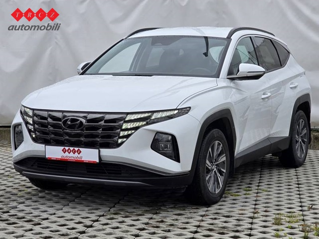 HYUNDAI TUSCON 1.6 T