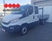 IVECO DAILY 35S11 DUPLA KABINA