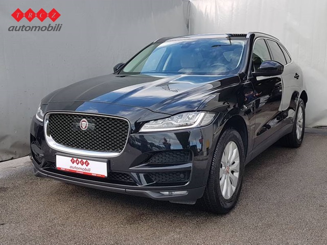 JAGUAR F-PACE 2.0d PRESTIGE-PREMIUM