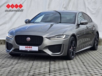 JAGUAR XE 2.0 D AT