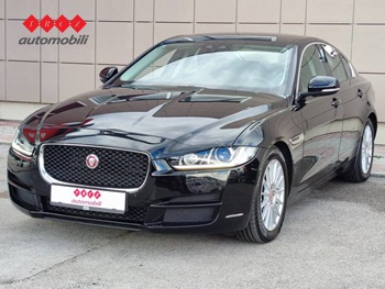 JAGUAR XE PURE 2.0D