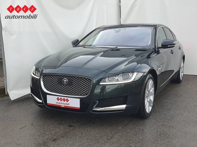 JAGUAR XF 2,0d PORTFOLIO