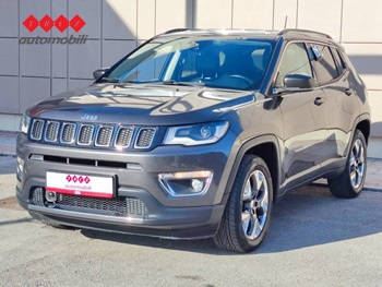 JEEP COMPASS 1.6 MJET beats