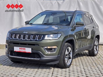 JEEP COMPASS 2.0 MJT LIMITED
