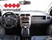 JEEP COMPASS 2,4 CVT + LPG