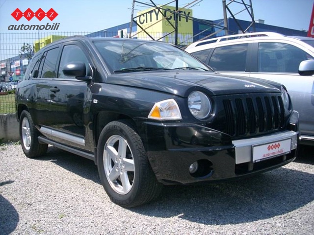 JEEP 2,4 CVT 2,4 CVT