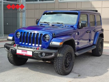 JEEP WRANGLER 2.2 SAHARA