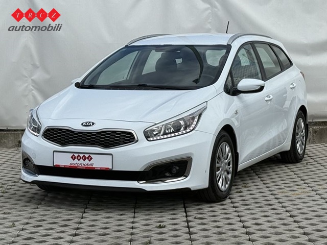 KIA CEED 1.6 CRDI LX URBAN PLUS