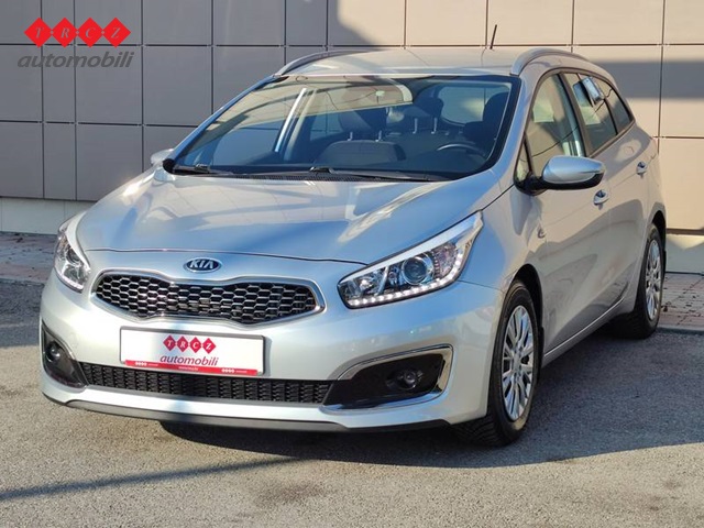 KIA CEED 1.6 CRDI
