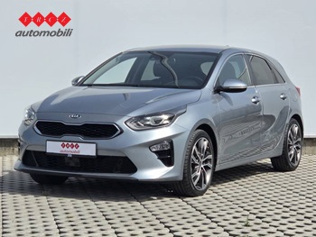 KIA CEED 1.7 CRDI AT