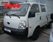 KIA K 2500 D/C
