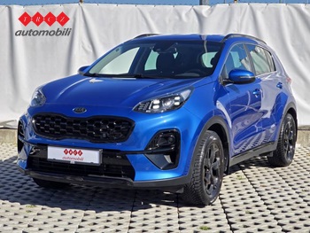 KIA SPORTAGE 1.6 CRDI EX 7DCT AWD
