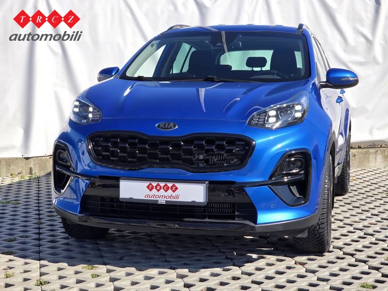 KIA SPORTAGE 1.6 CRDI EX 7DCT AWD