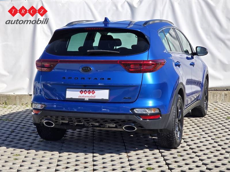 KIA SPORTAGE 1.6 CRDI EX 7DCT AWD