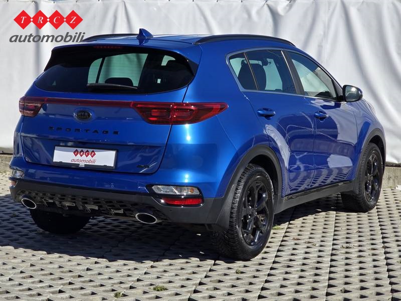KIA SPORTAGE 1.6 CRDI EX 7DCT AWD