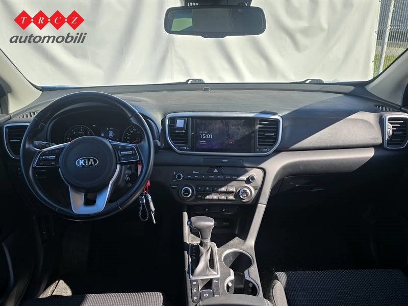 KIA SPORTAGE 1.6 CRDI EX 7DCT AWD
