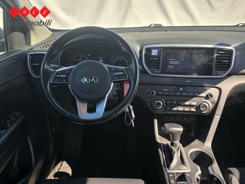 KIA SPORTAGE 1.6 CRDI EX 7DCT AWD