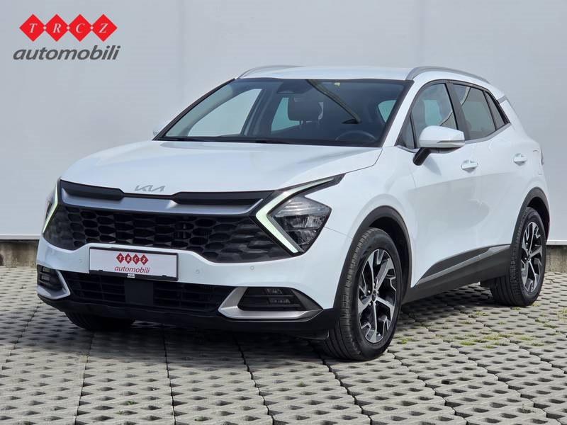 KIA SPORTAGE 1.6 CRDI STYLE