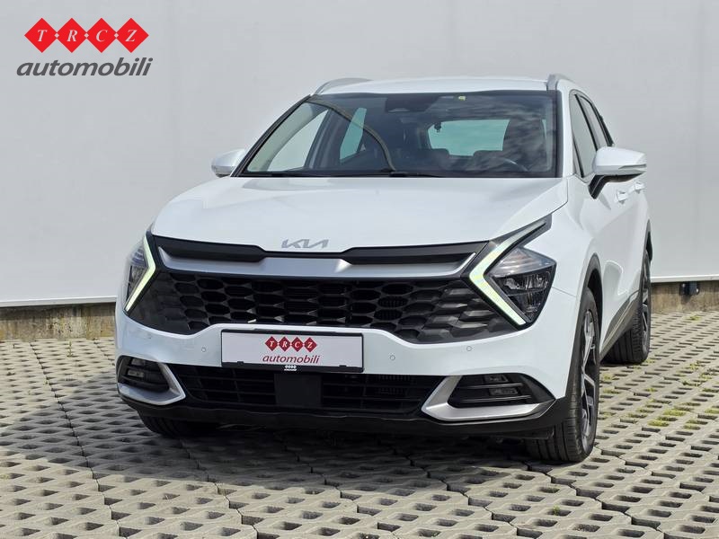 KIA SPORTAGE 1.6 CRDI STYLE