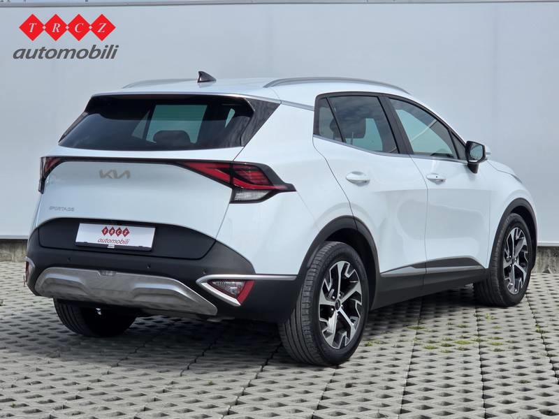 KIA SPORTAGE 1.6 CRDI STYLE