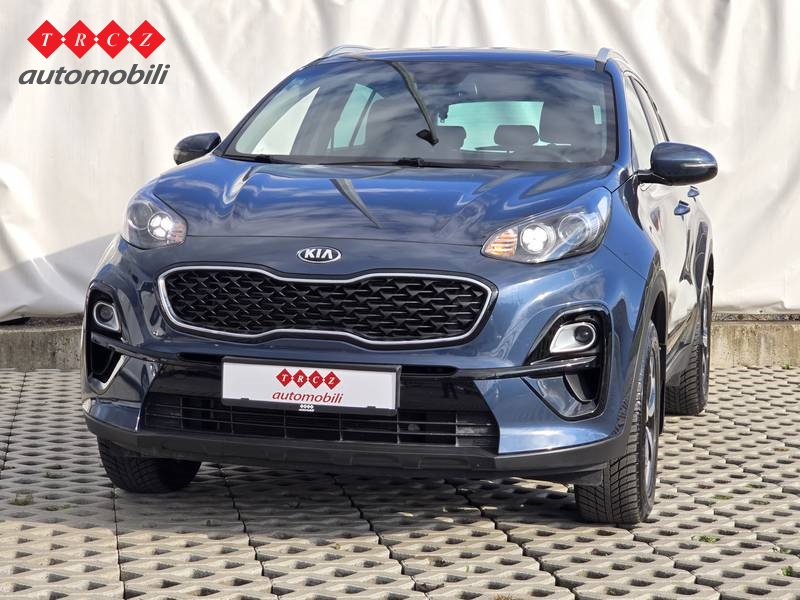 KIA SPORTAGE 1.6 LX EDITION LIMITED