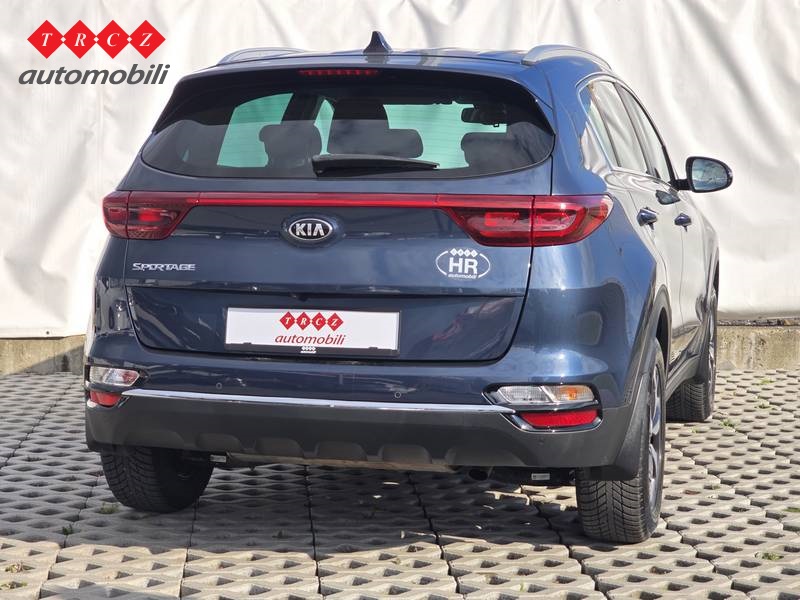 KIA SPORTAGE 1.6 LX EDITION LIMITED