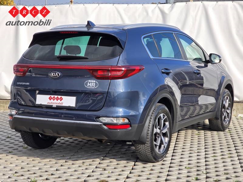 KIA SPORTAGE 1.6 LX EDITION LIMITED