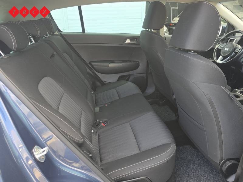 KIA SPORTAGE 1.6 LX EDITION LIMITED