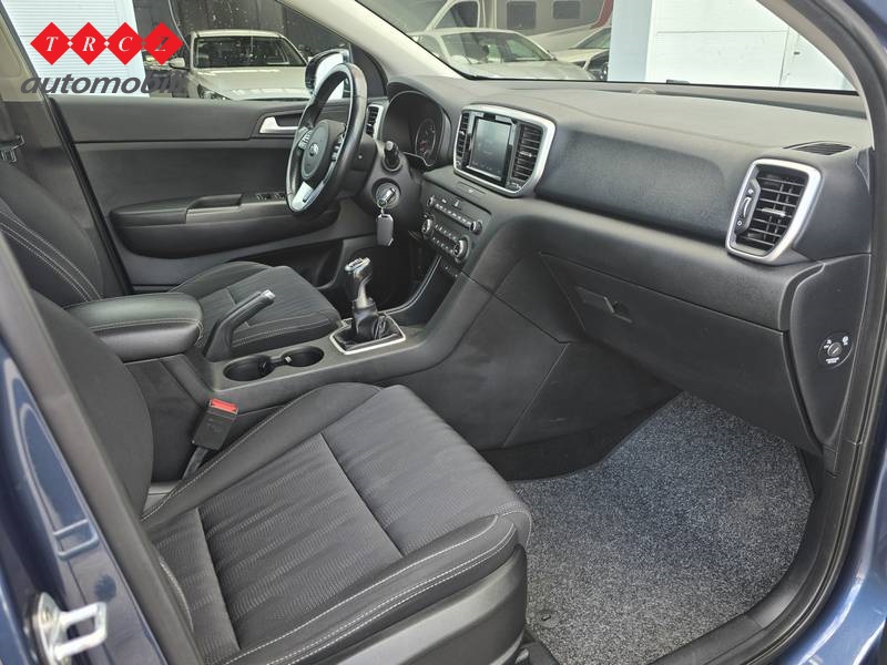 KIA SPORTAGE 1.6 LX EDITION LIMITED