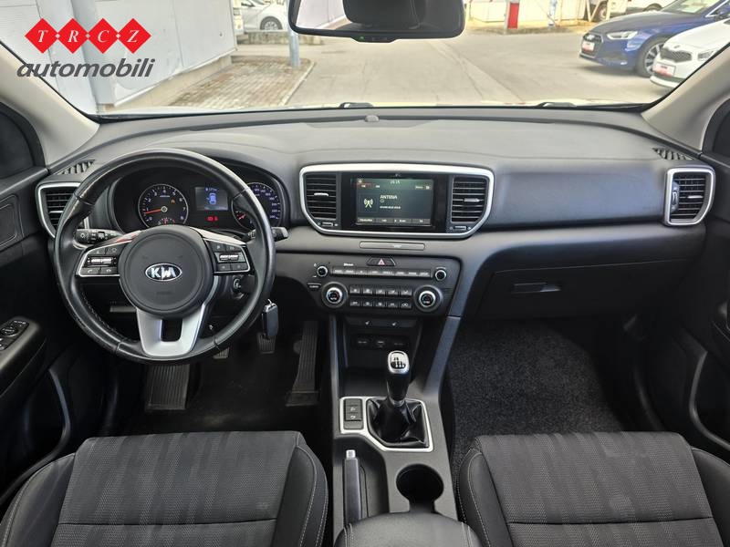 KIA SPORTAGE 1.6 LX EDITION LIMITED