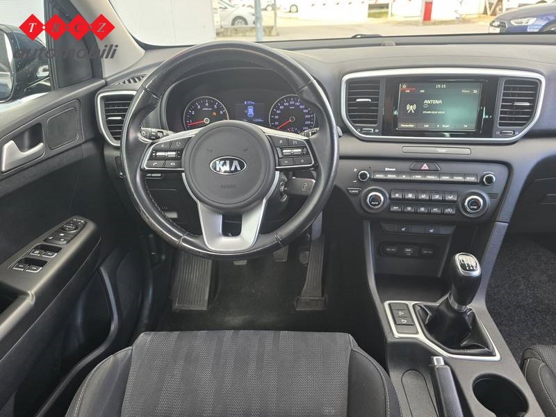 KIA SPORTAGE 1.6 LX EDITION LIMITED