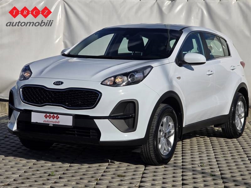 KIA SPORTAGE 1.6