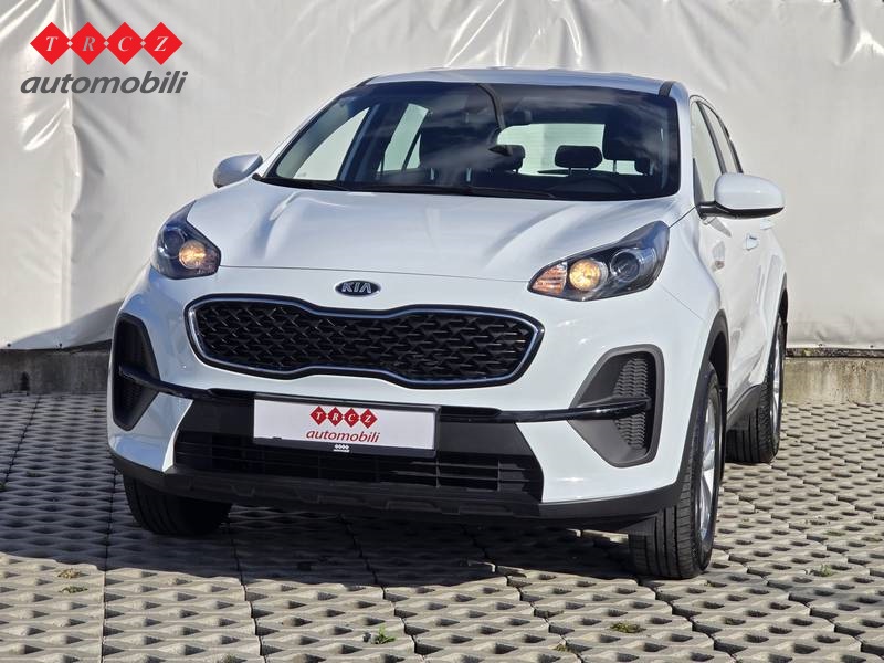 KIA SPORTAGE 1.6