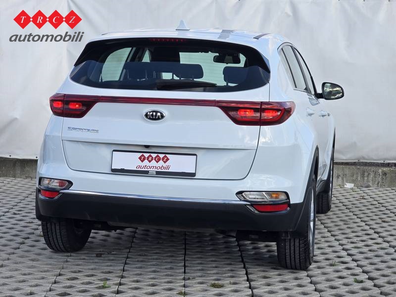 KIA SPORTAGE 1.6
