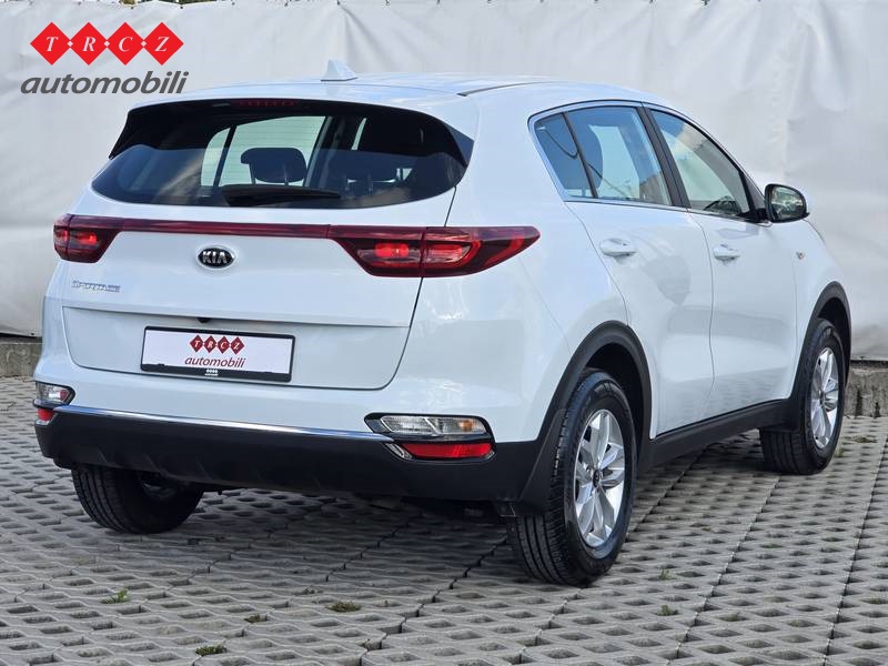 KIA SPORTAGE 1.6