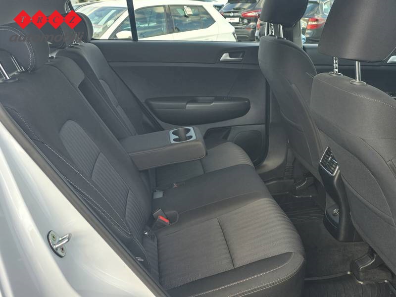 KIA SPORTAGE 1.6