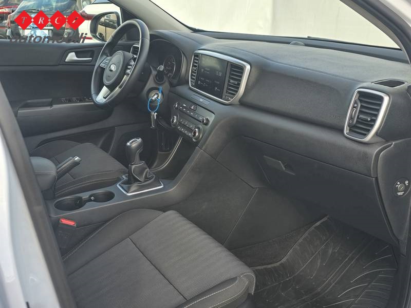 KIA SPORTAGE 1.6